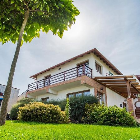 Horizont Panzio Bed and Breakfast Odorheiu Secuiesc Exteriör bild