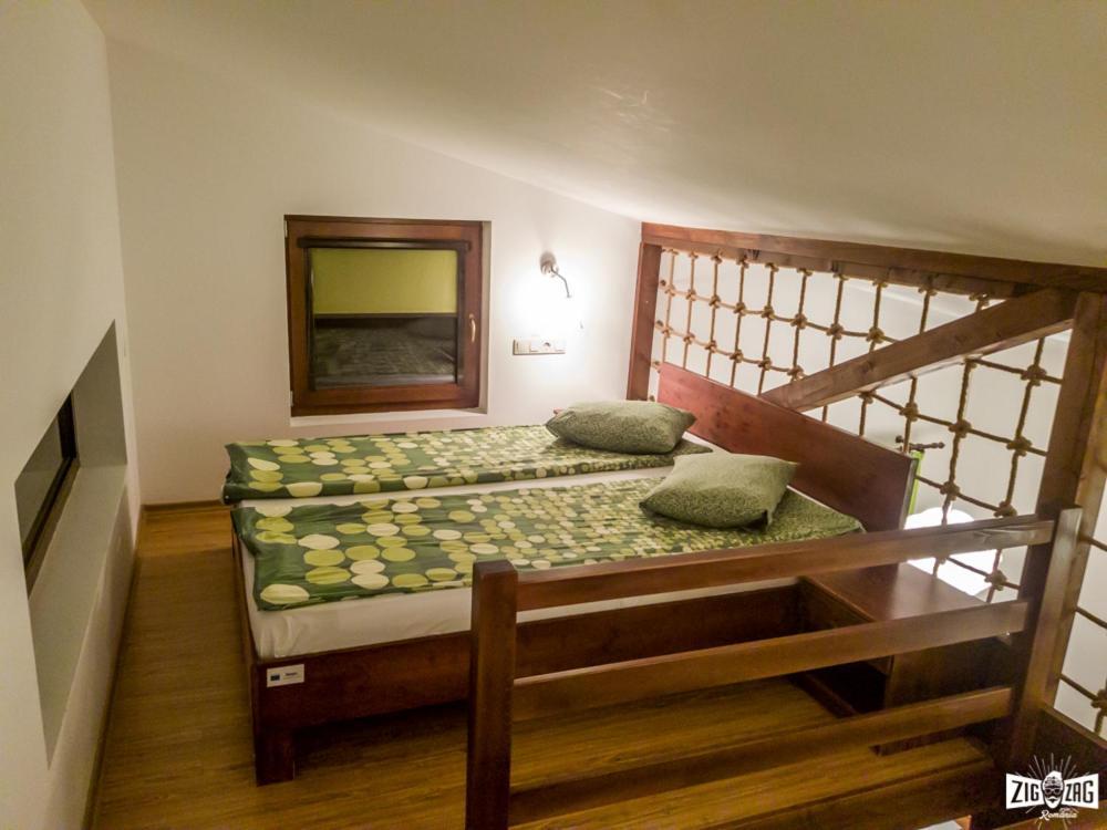 Horizont Panzio Bed and Breakfast Odorheiu Secuiesc Exteriör bild