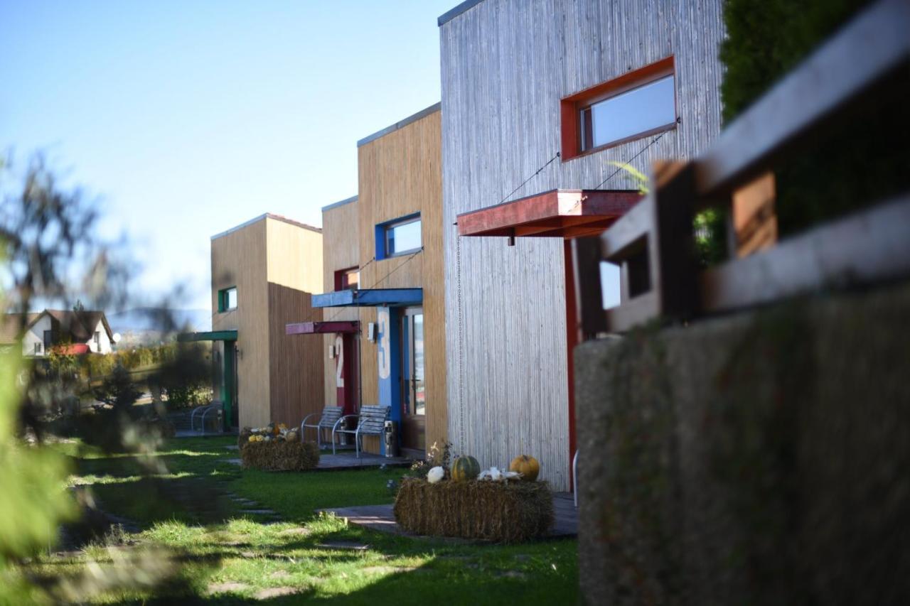 Horizont Panzio Bed and Breakfast Odorheiu Secuiesc Exteriör bild