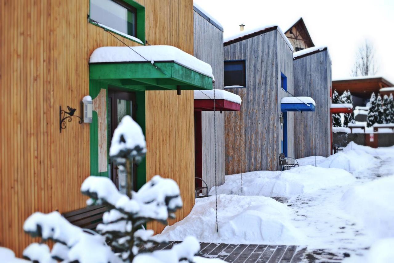 Horizont Panzio Bed and Breakfast Odorheiu Secuiesc Exteriör bild