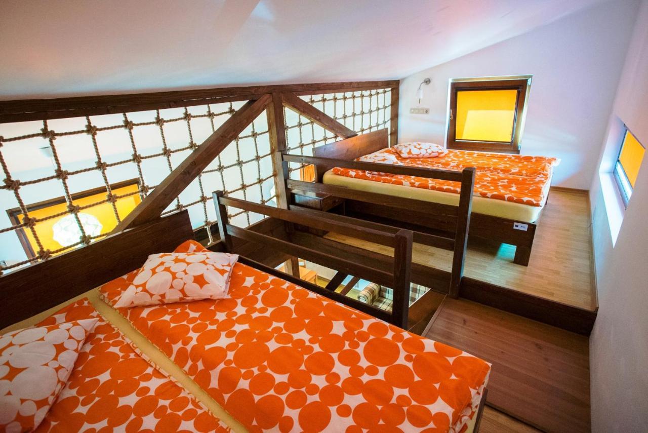 Horizont Panzio Bed and Breakfast Odorheiu Secuiesc Exteriör bild
