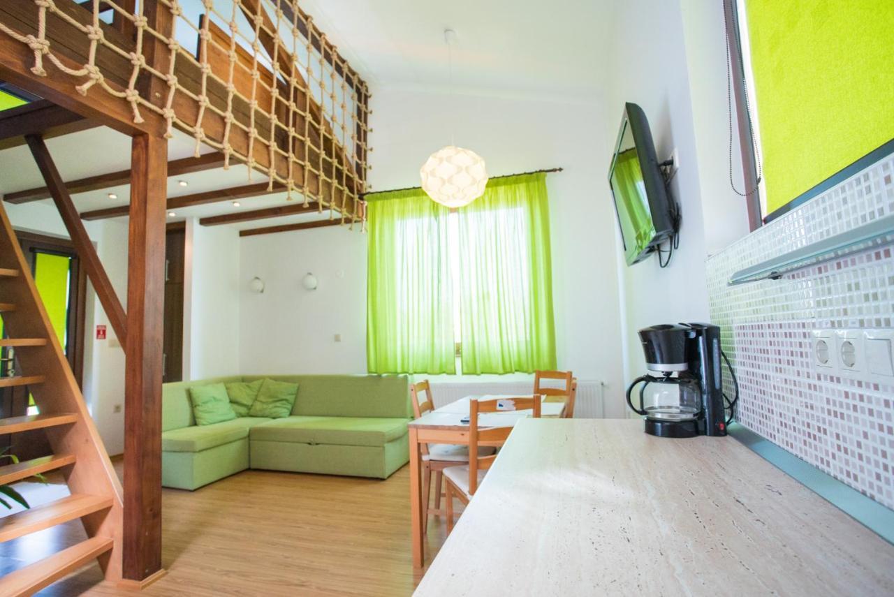 Horizont Panzio Bed and Breakfast Odorheiu Secuiesc Exteriör bild