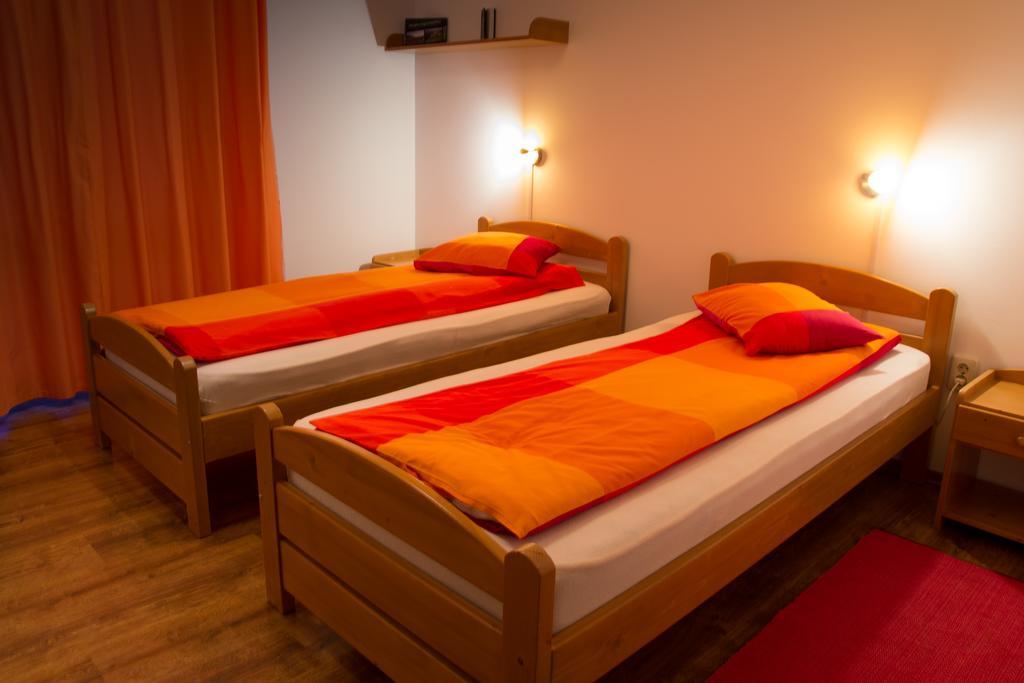 Horizont Panzio Bed and Breakfast Odorheiu Secuiesc Exteriör bild